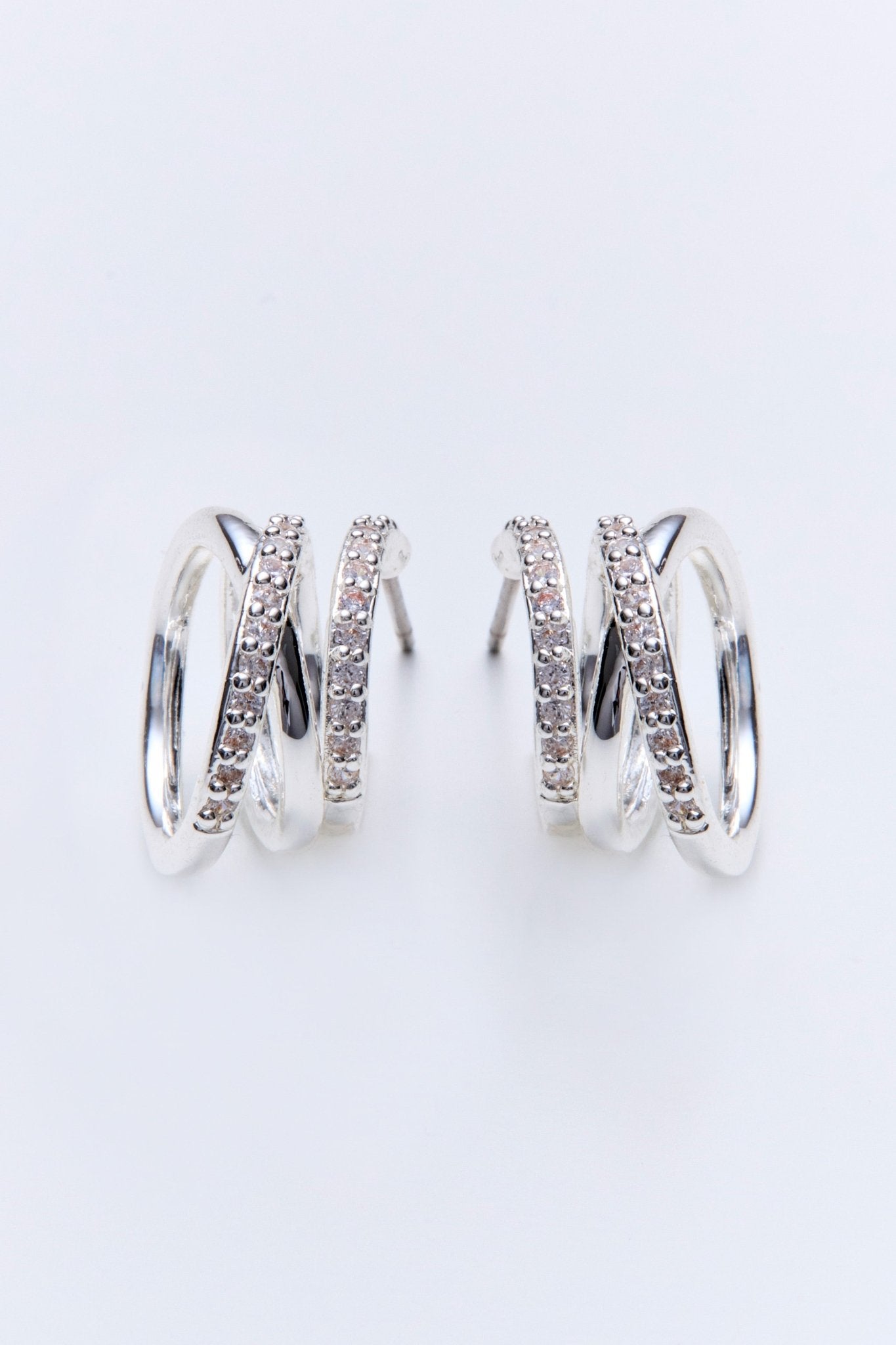 Lara & Ela | Mabel Earrings - Lara & Ela
