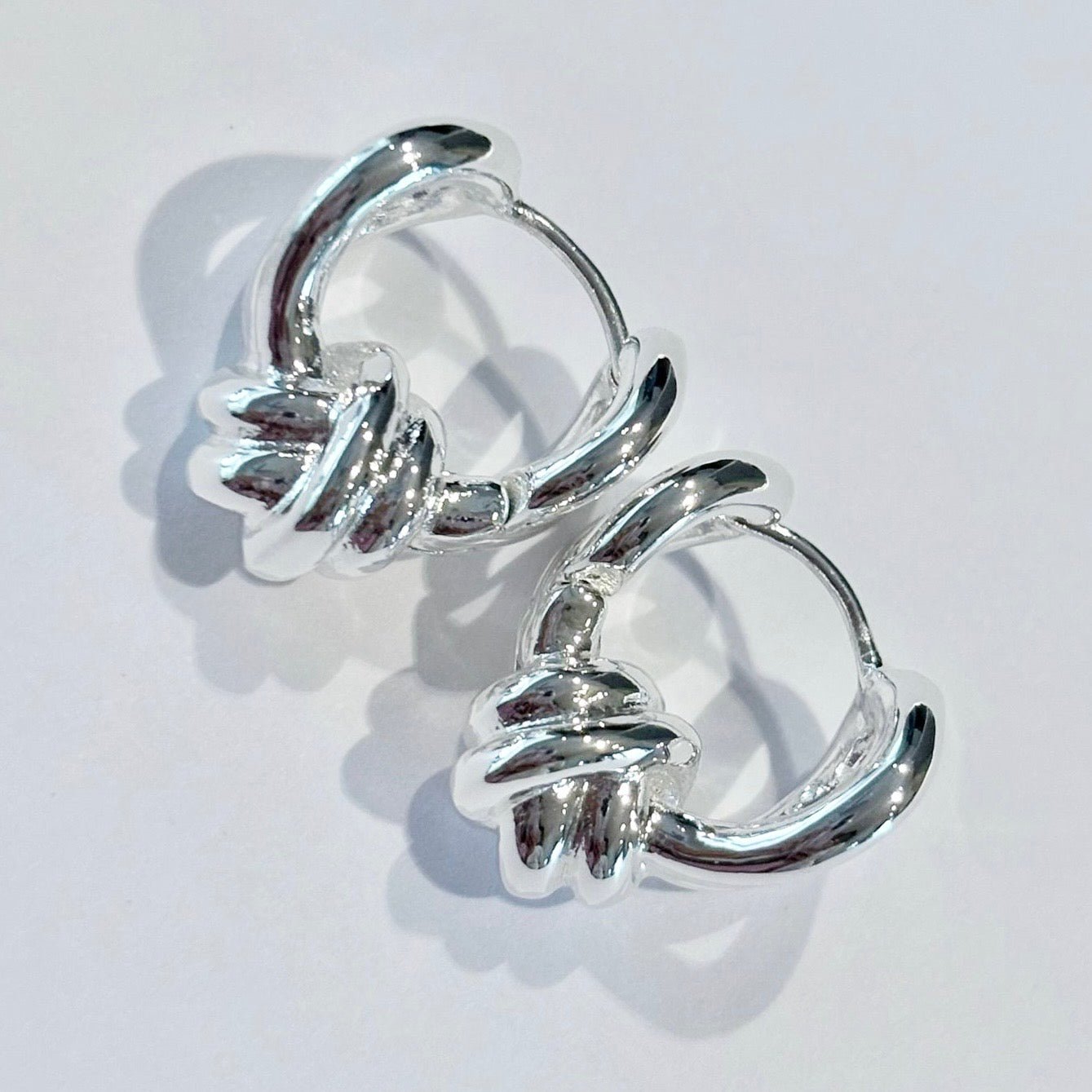 Lara & Ela | Missing Persons Earrings - Lara & Ela