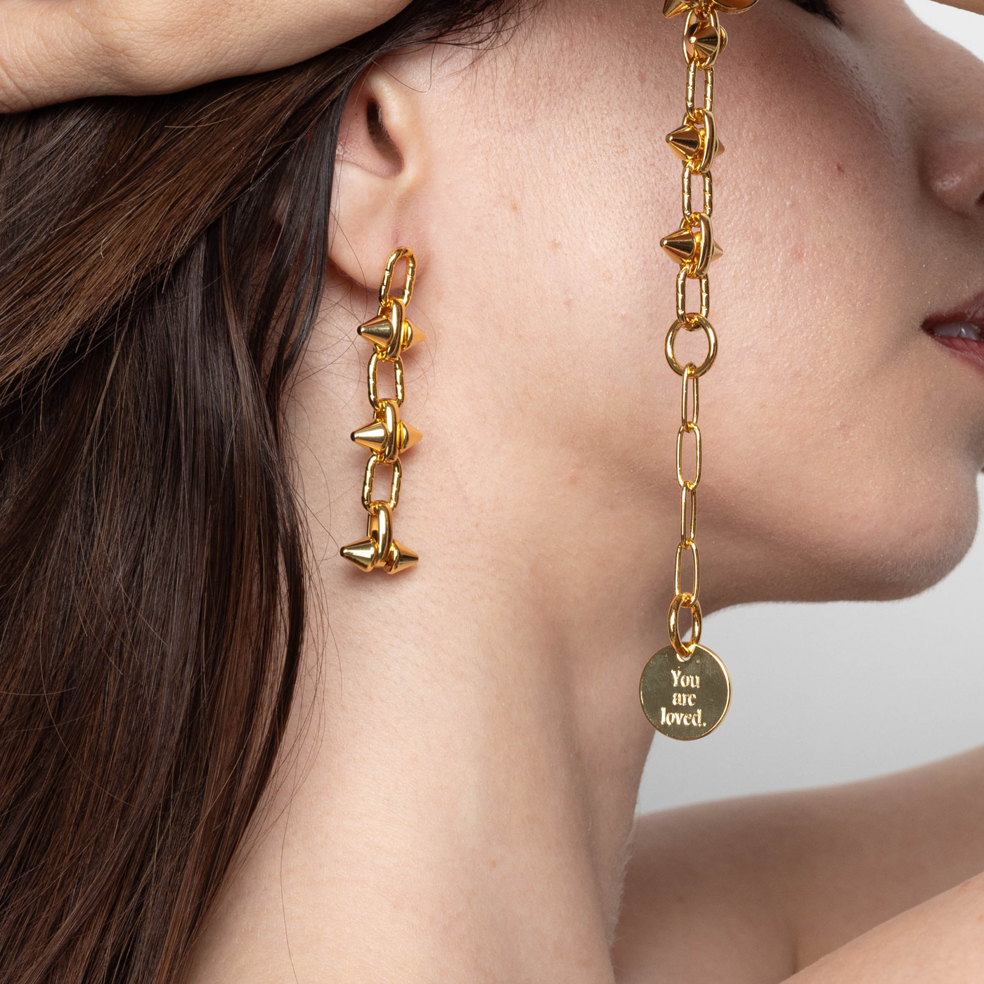 Lara & Ela | Madonna G | Earrings