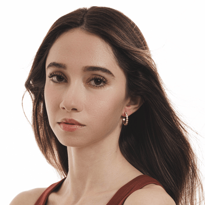 Lara & Ela | Marry Me Gold Earrings - Lara & Ela