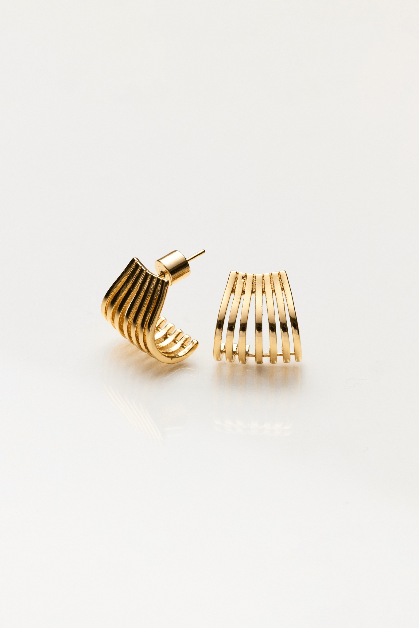 Lara & Ela | Martini Hour With Your Boss Earrings - Lara & Ela