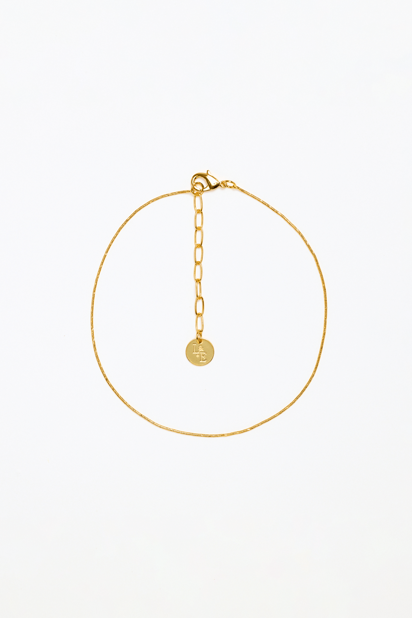 Lara & Ela | Memories Necklace - Lara & Ela