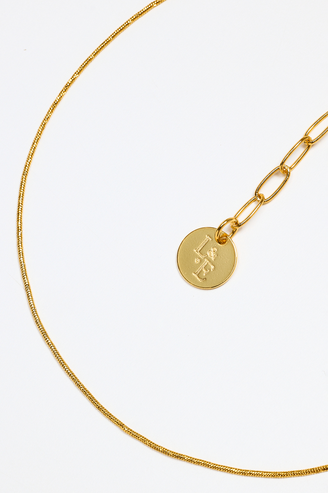 Lara & Ela | Memories Necklace - Lara & Ela