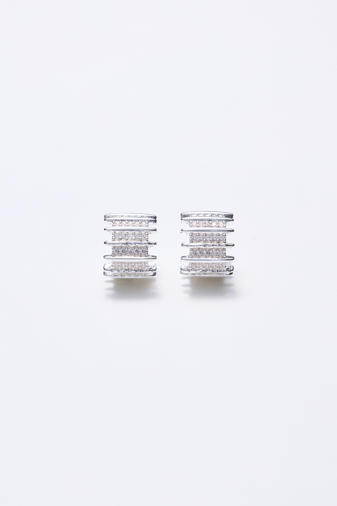 Lara & Ela | Metal Earrings - Lara & Ela