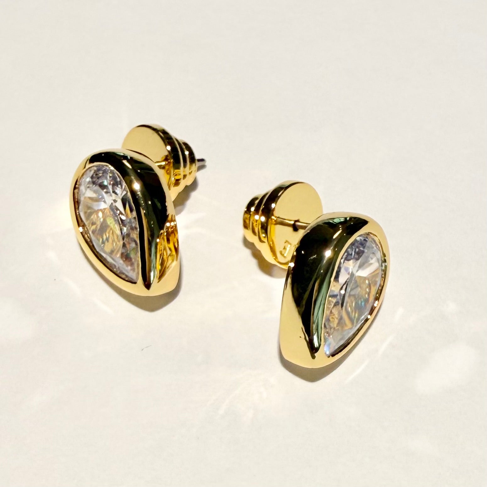 Lara & Ela | Midnight Taxi Earrings