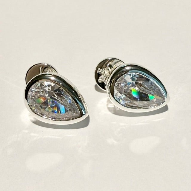 Lara & Ela | Midnight Taxi Earrings