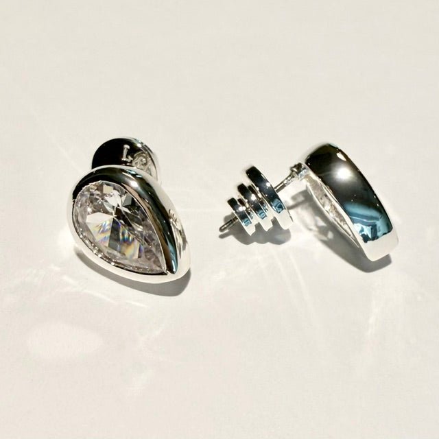 Lara & Ela | Midnight Taxi Earrings