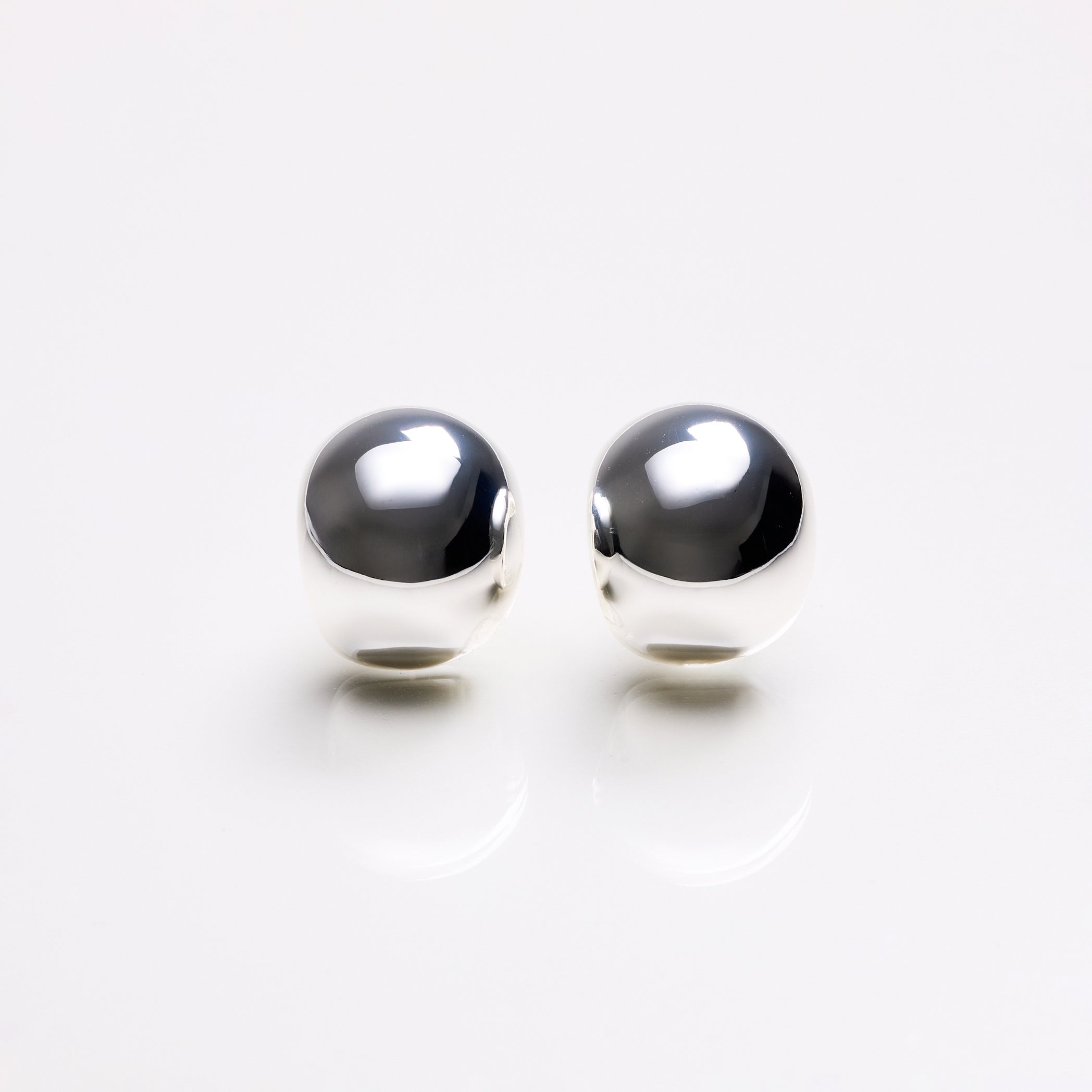 Lara & Ela | Mila Silver Earrings - Lara & Ela