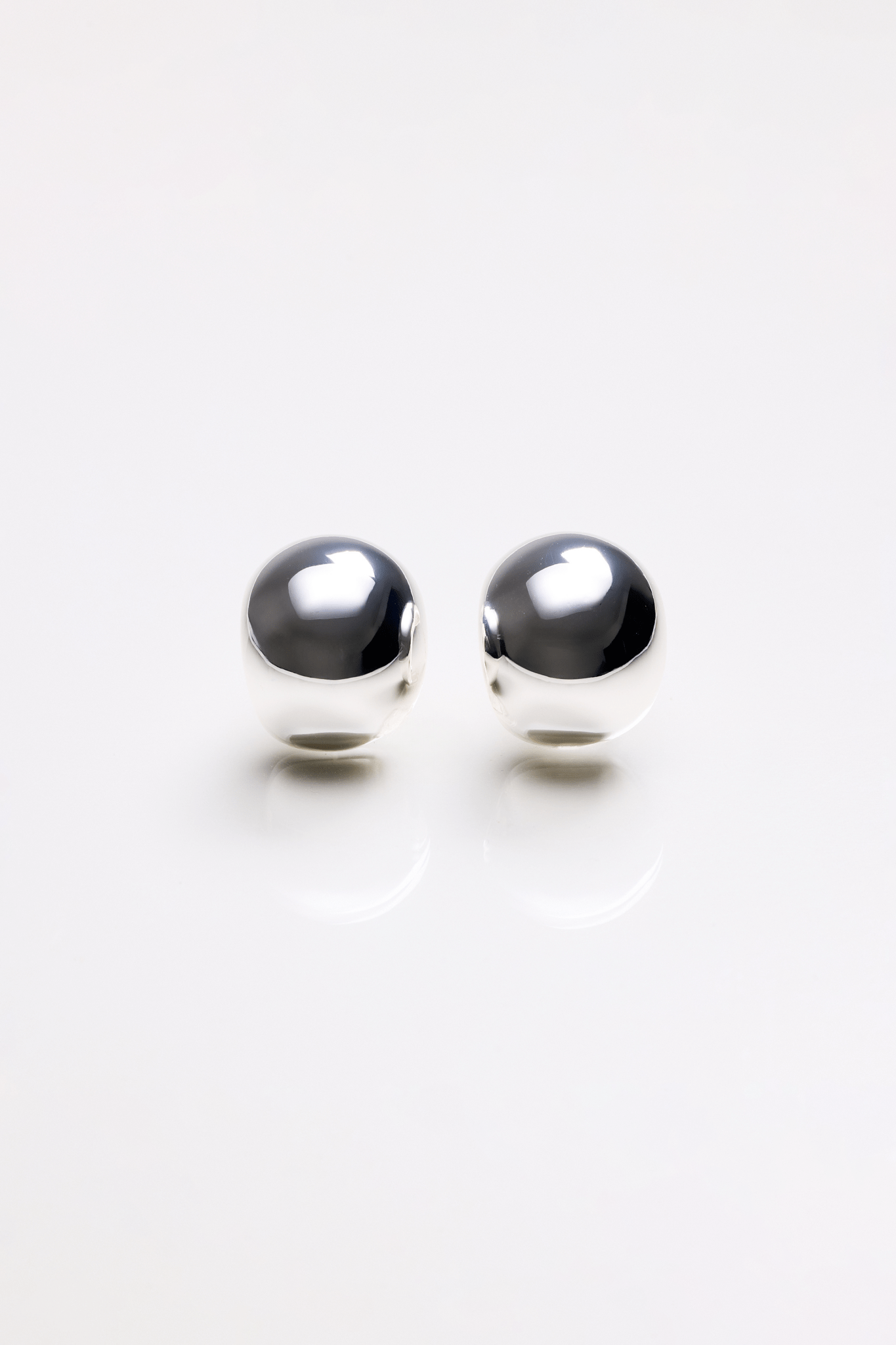 Lara & Ela | Mila Silver Earrings - Lara & Ela