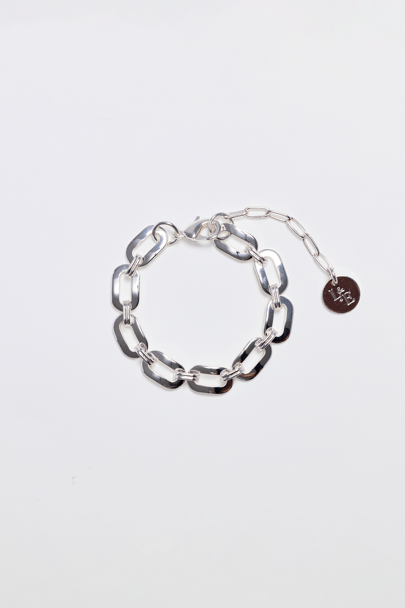 Lara & Ela | Milan Silver Bracelet - Lara & Ela