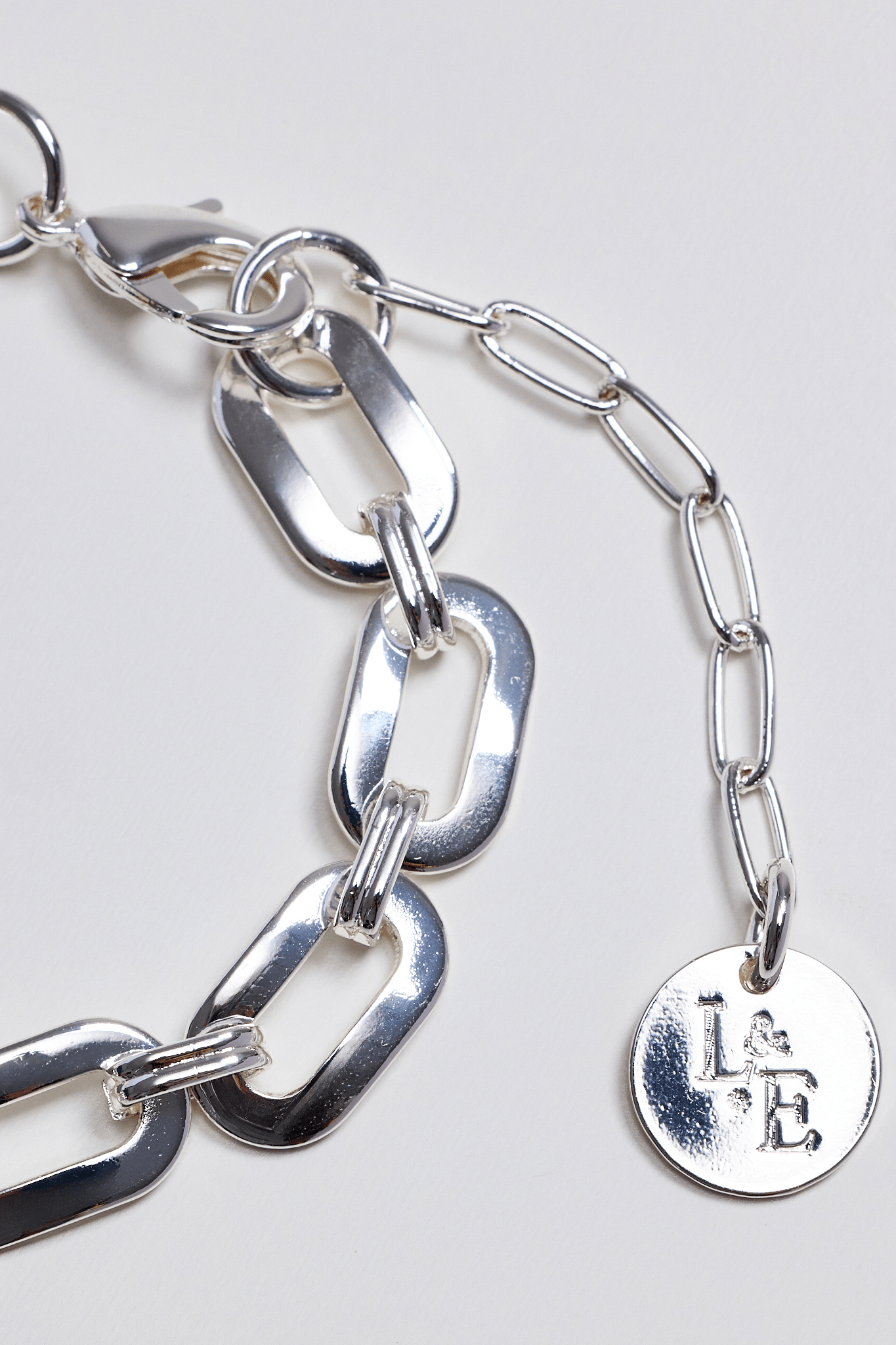 Lara & Ela | Milan Silver Bracelet - Lara & Ela