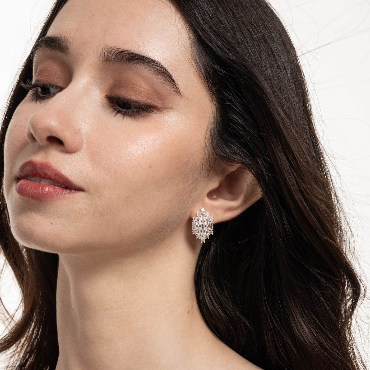 Lara & Ela | Mini Chandelier S | Earrings