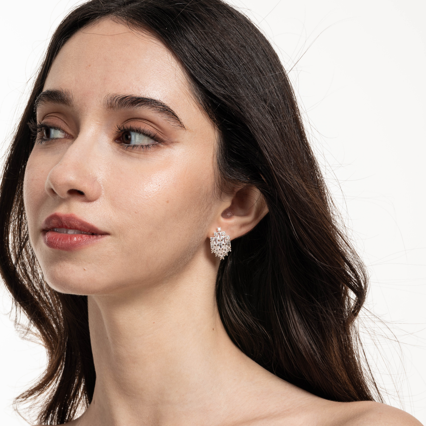 Lara & Ela | Mini Chandelier S | Earrings