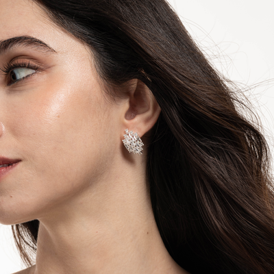 Lara & Ela | Mini Chandelier S | Earrings