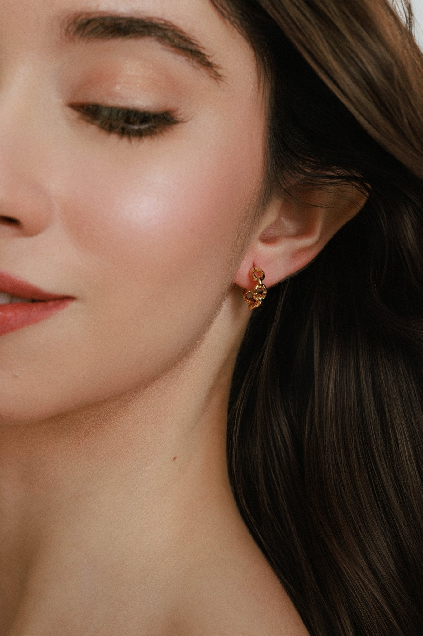 Lara & Ela | Mio Three Earrings - Lara & Ela