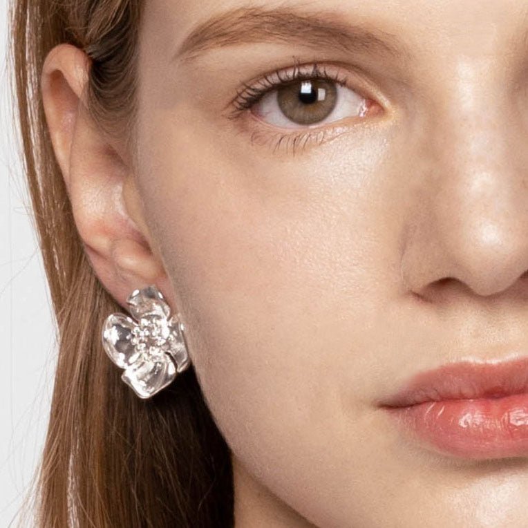 Lara & Ela | More Than A Woman S | Earrings - Lara & Ela