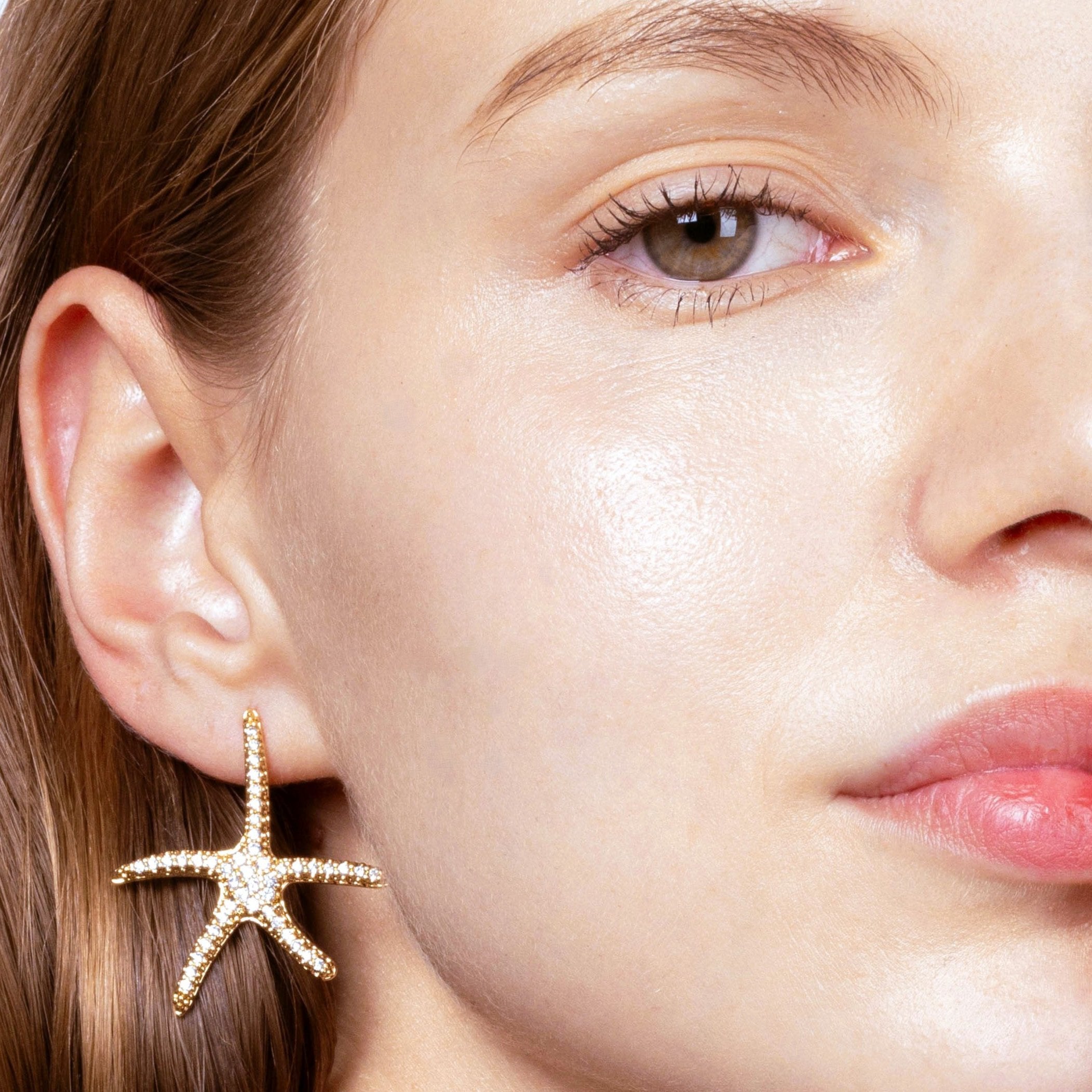 Lara & Ela | Starluxe Earrings - Lara & Ela