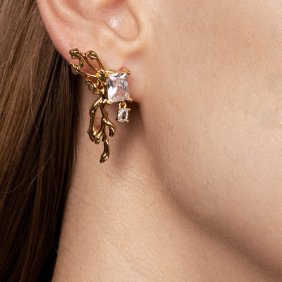 Lara & Ela | With Or Without You G | Earrings