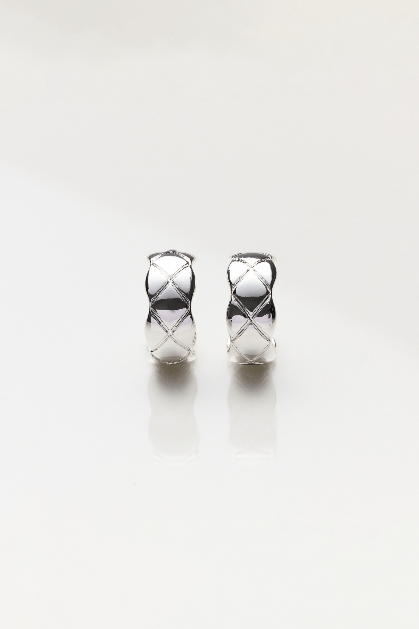 Lara & Ela | Mood Silver Earrings - Lara & Ela