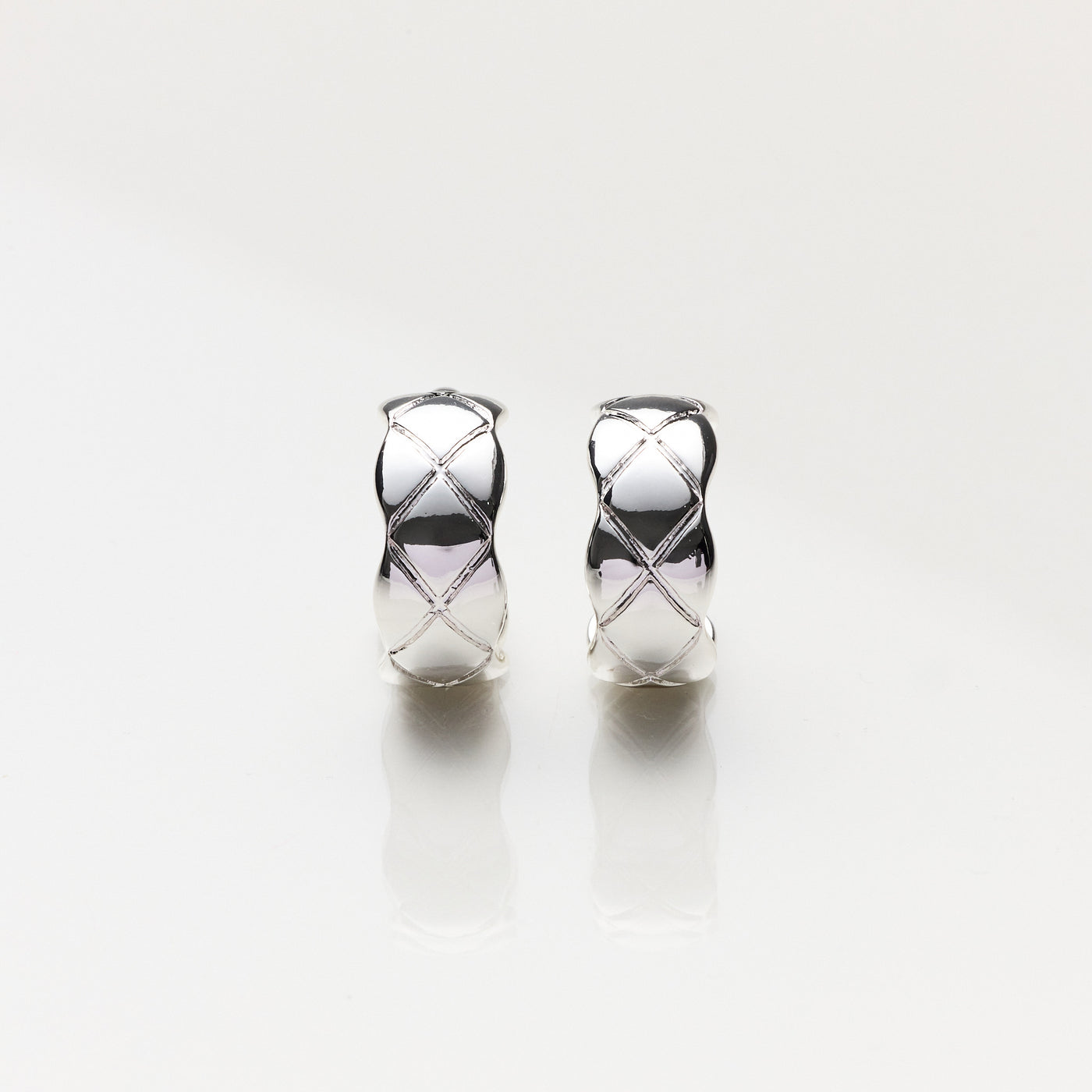 Lara & Ela | Mood Silver Earrings - Lara & Ela