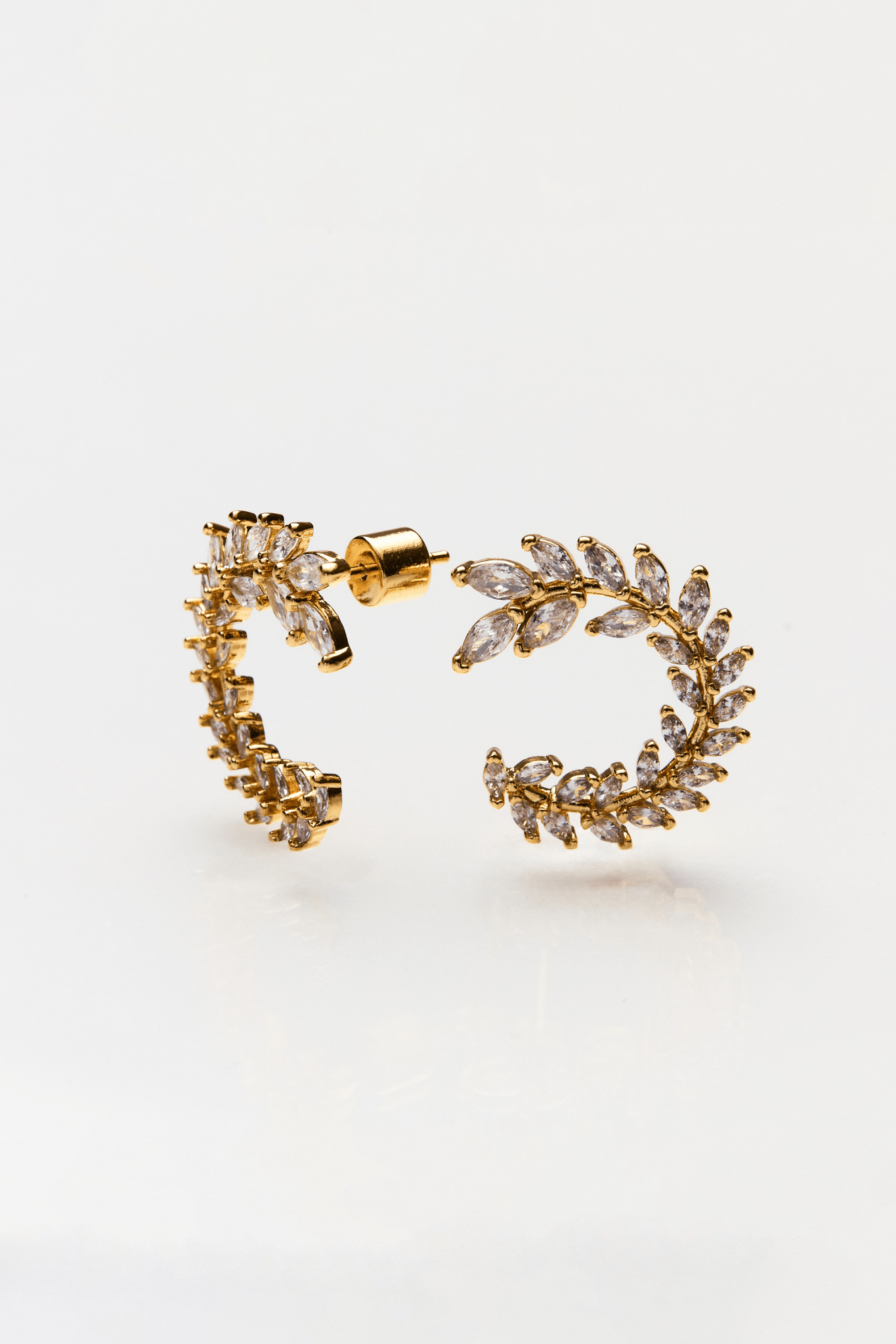 Lara & Ela | Moonstruck Earrings - Lara & Ela