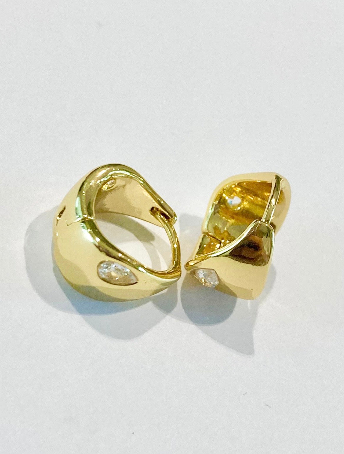 Lara & Ela | Muse Earrings - Lara & Ela