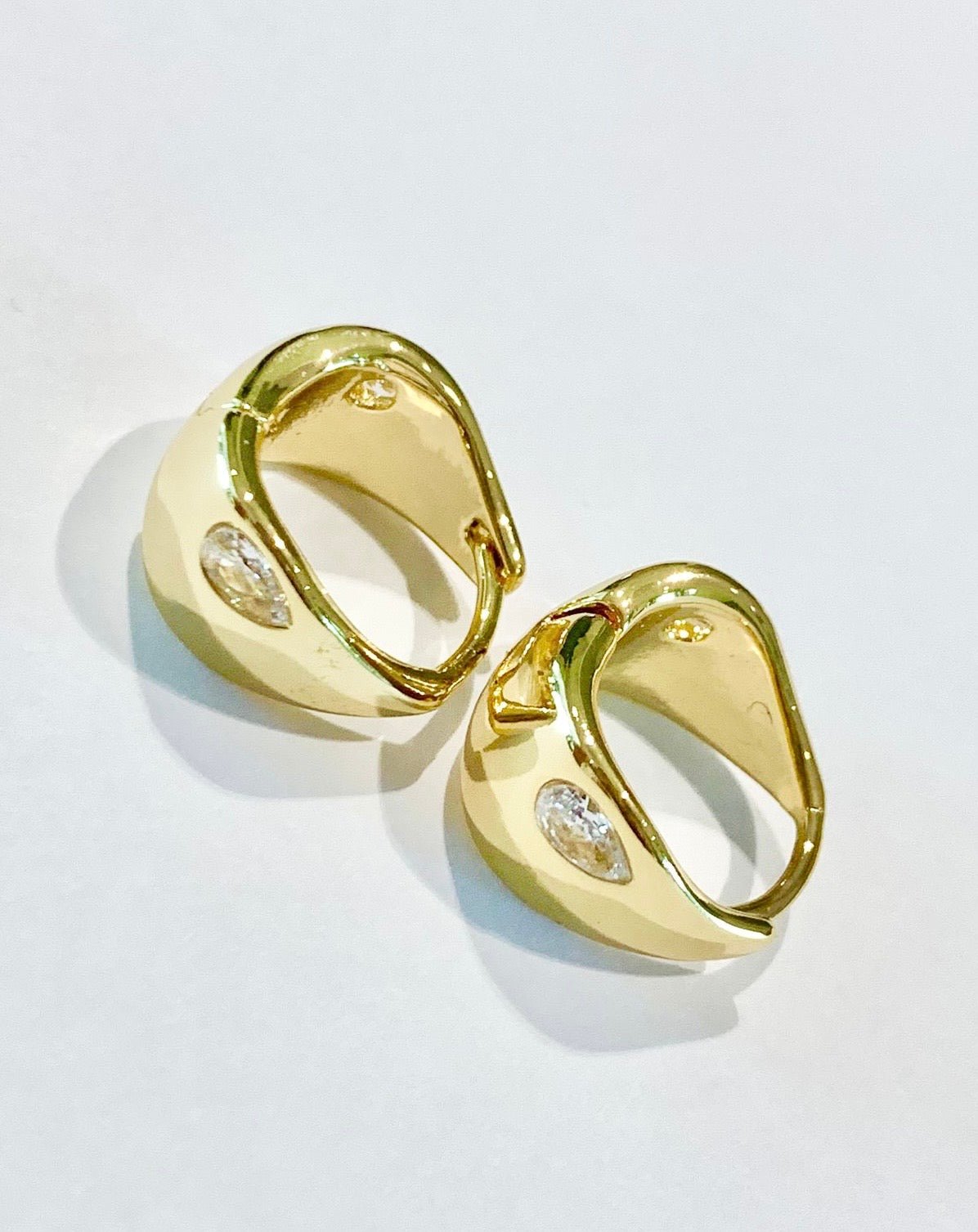 Lara & Ela | Muse Earrings - Lara & Ela