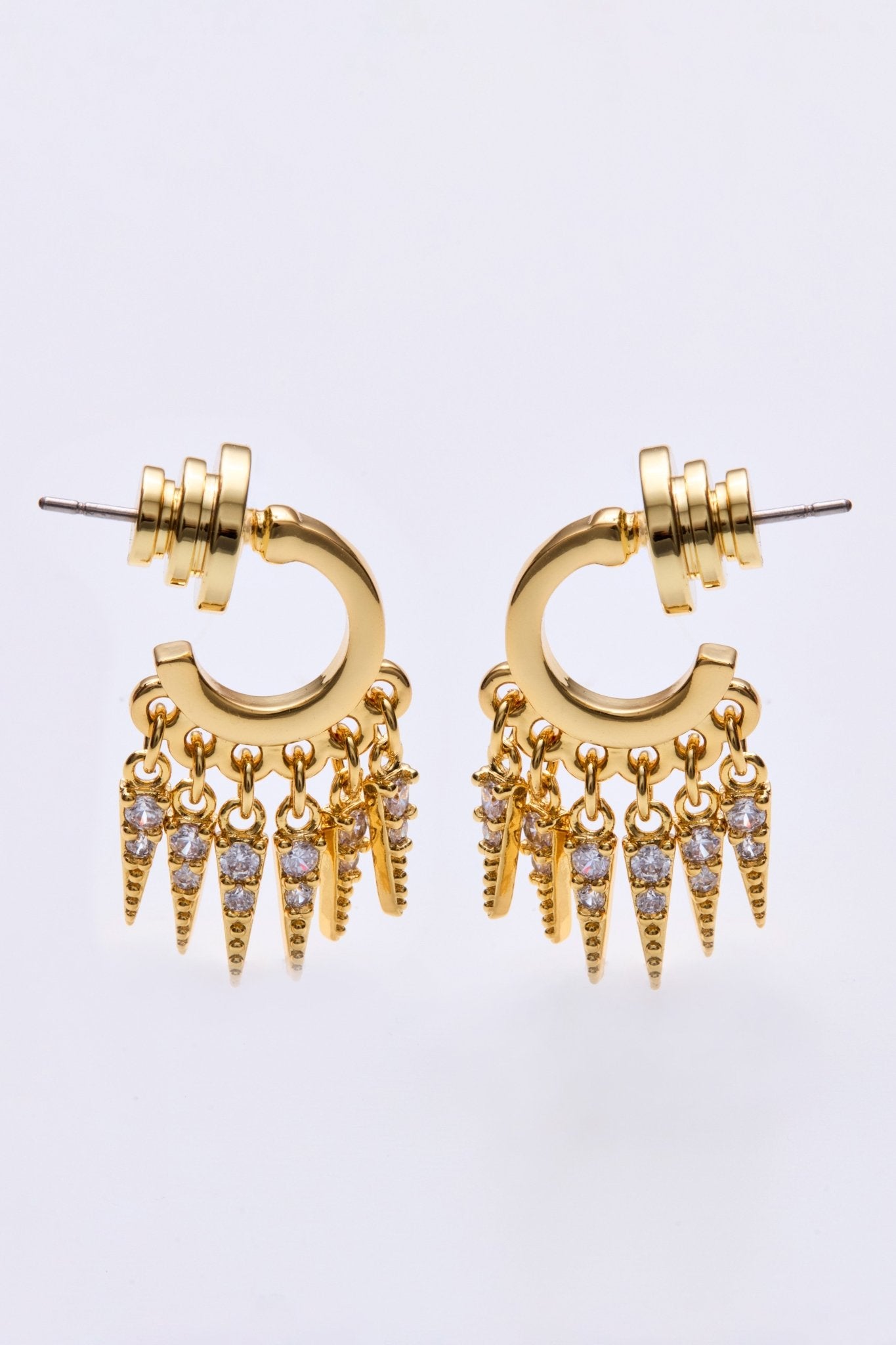 Lara & Ela | Mystique Earrings - Lara & Ela
