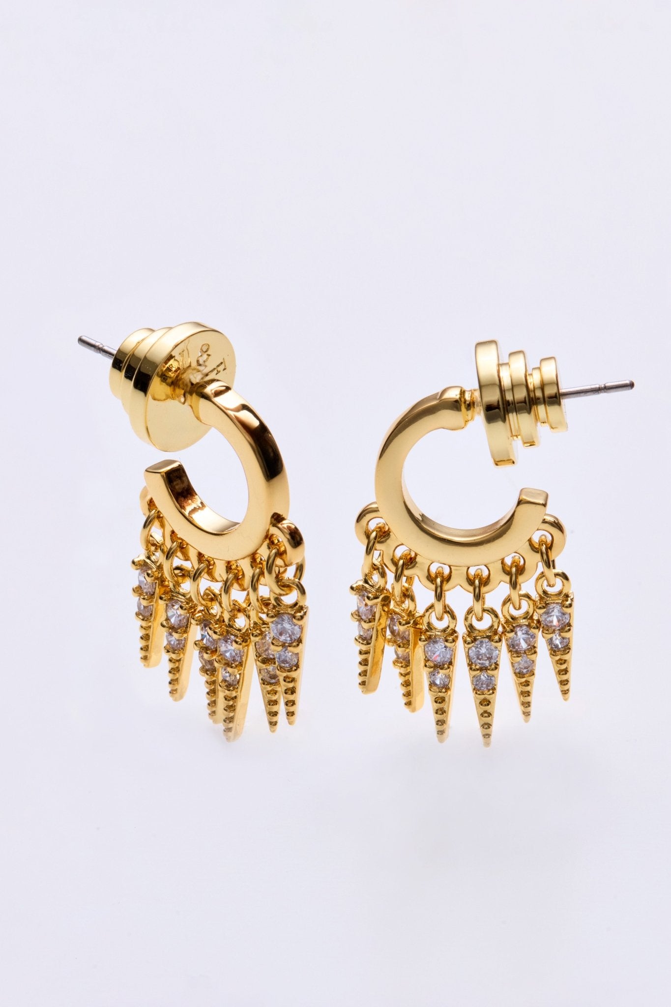 Lara & Ela | Mystique Earrings - Lara & Ela