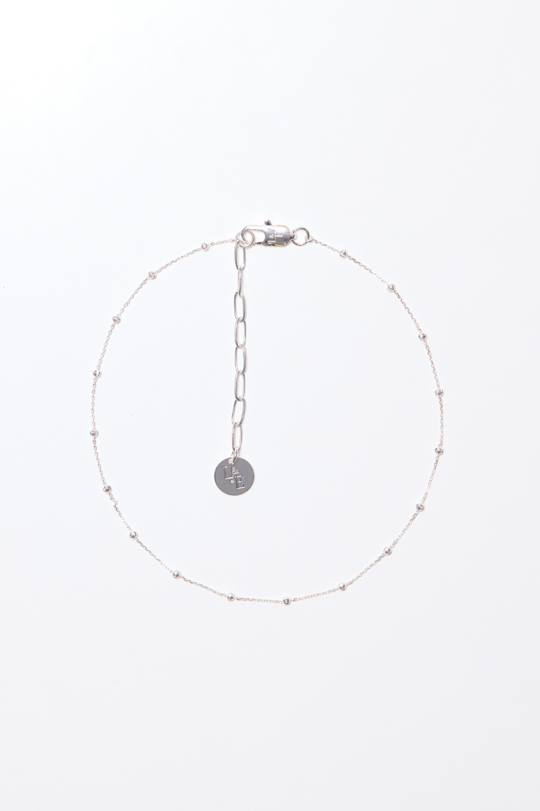 Lara & Ela | The Never Ending Story Necklace - Lara & Ela