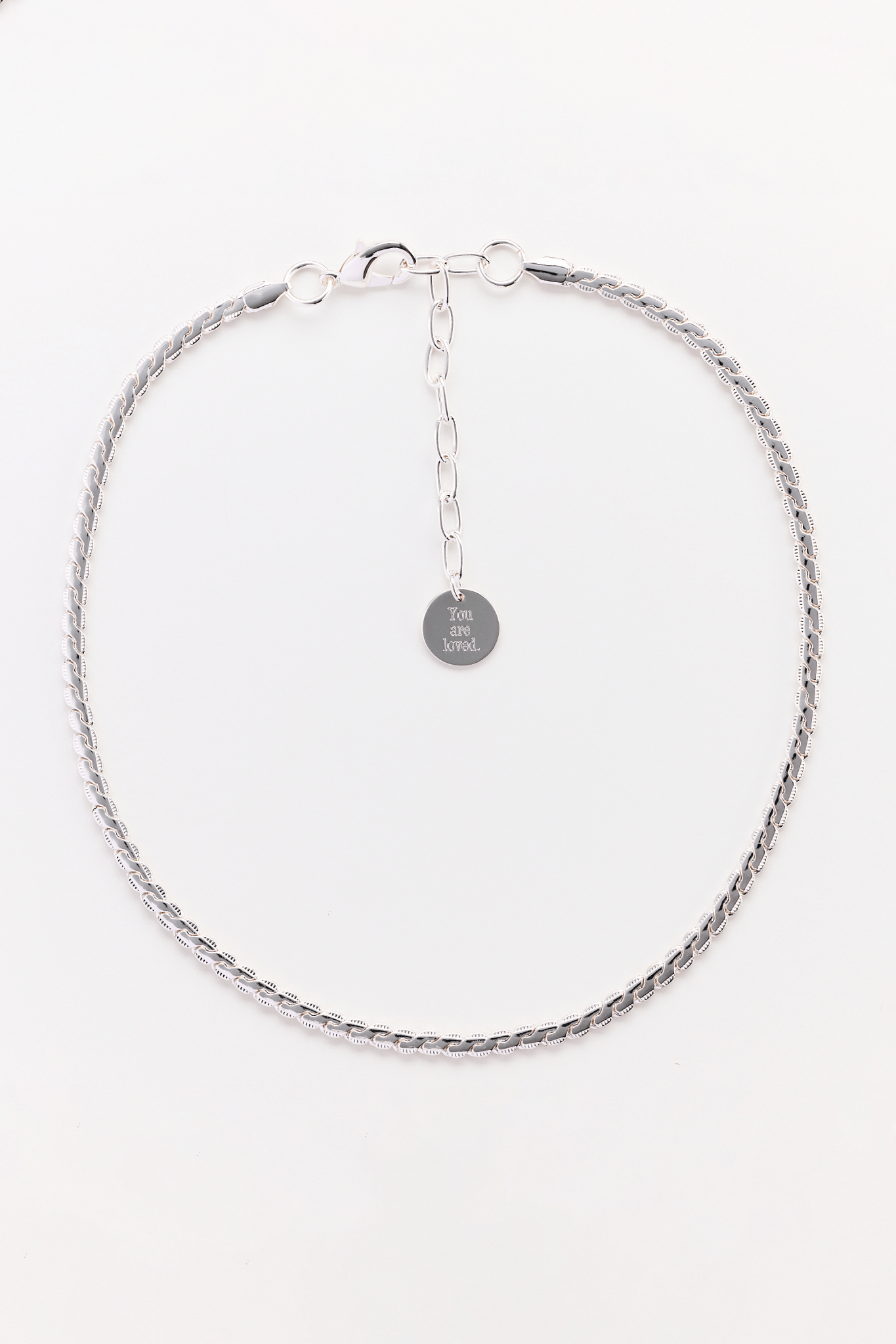 Lara & Ela | New York State Of Mind Necklace - Lara & Ela