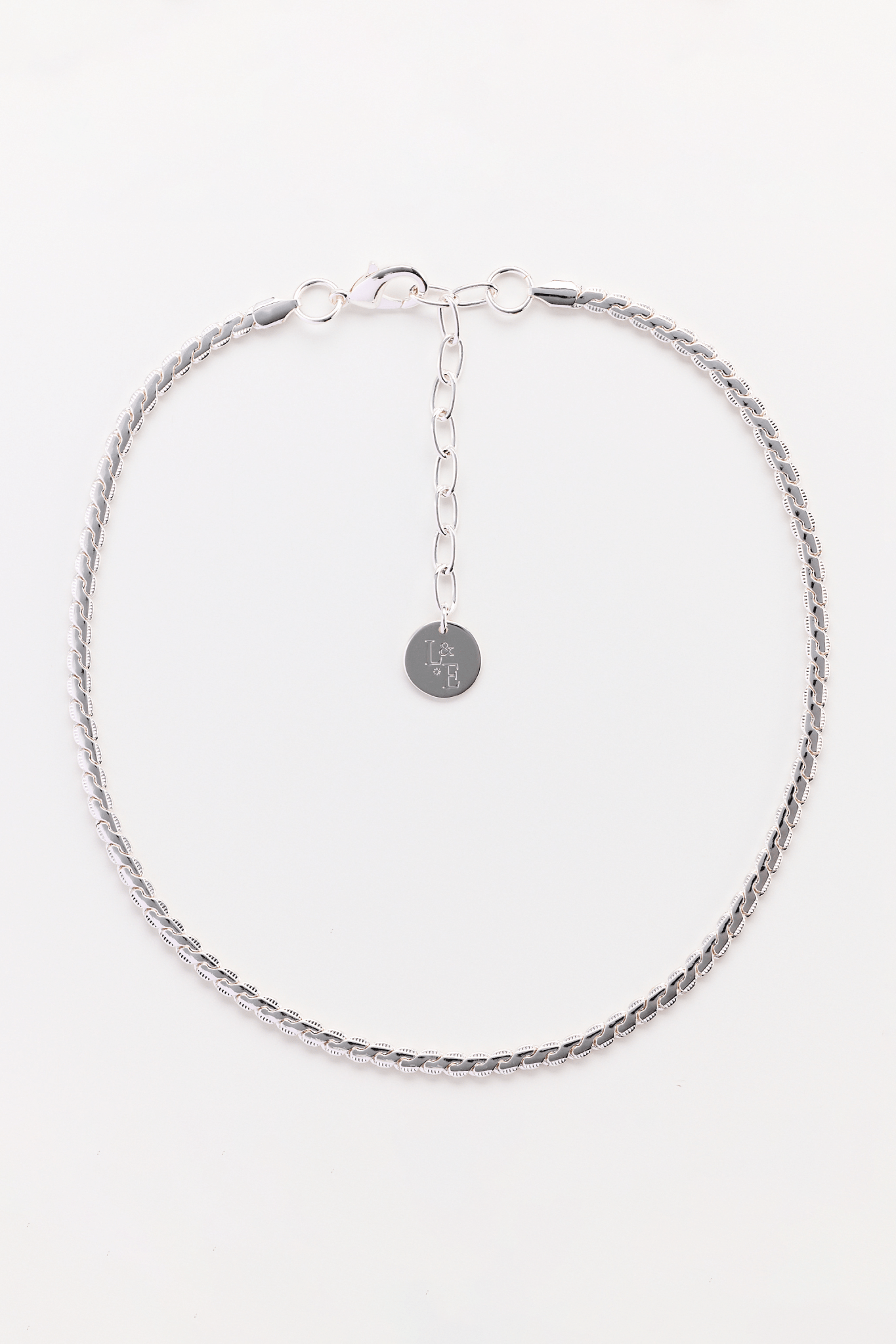 Lara & Ela | New York State Of Mind Necklace - Lara & Ela