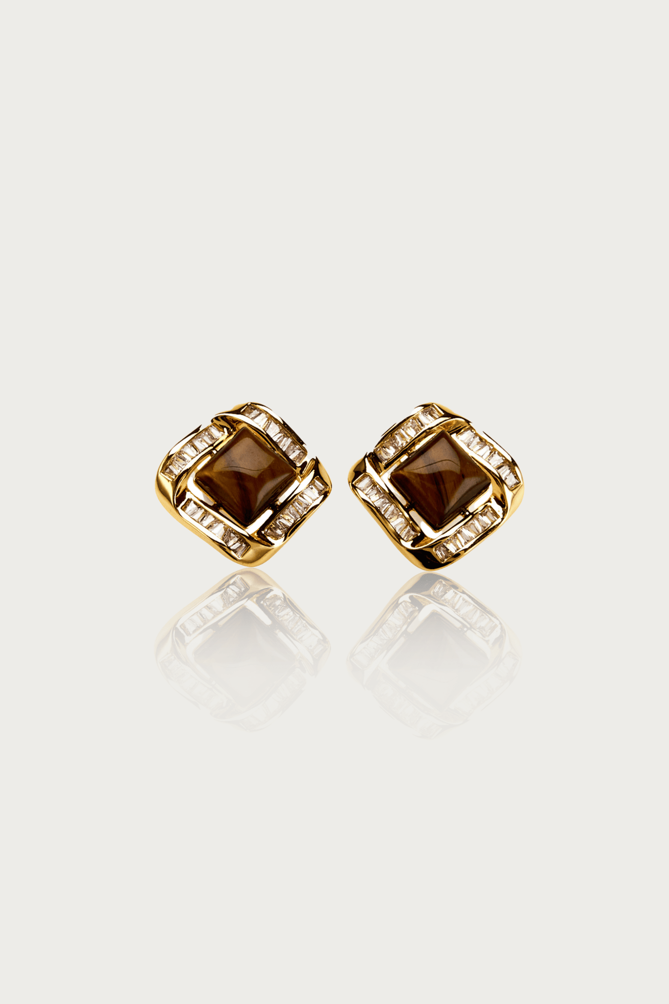 Lara & Ela | Nicole Earrings - Lara & Ela