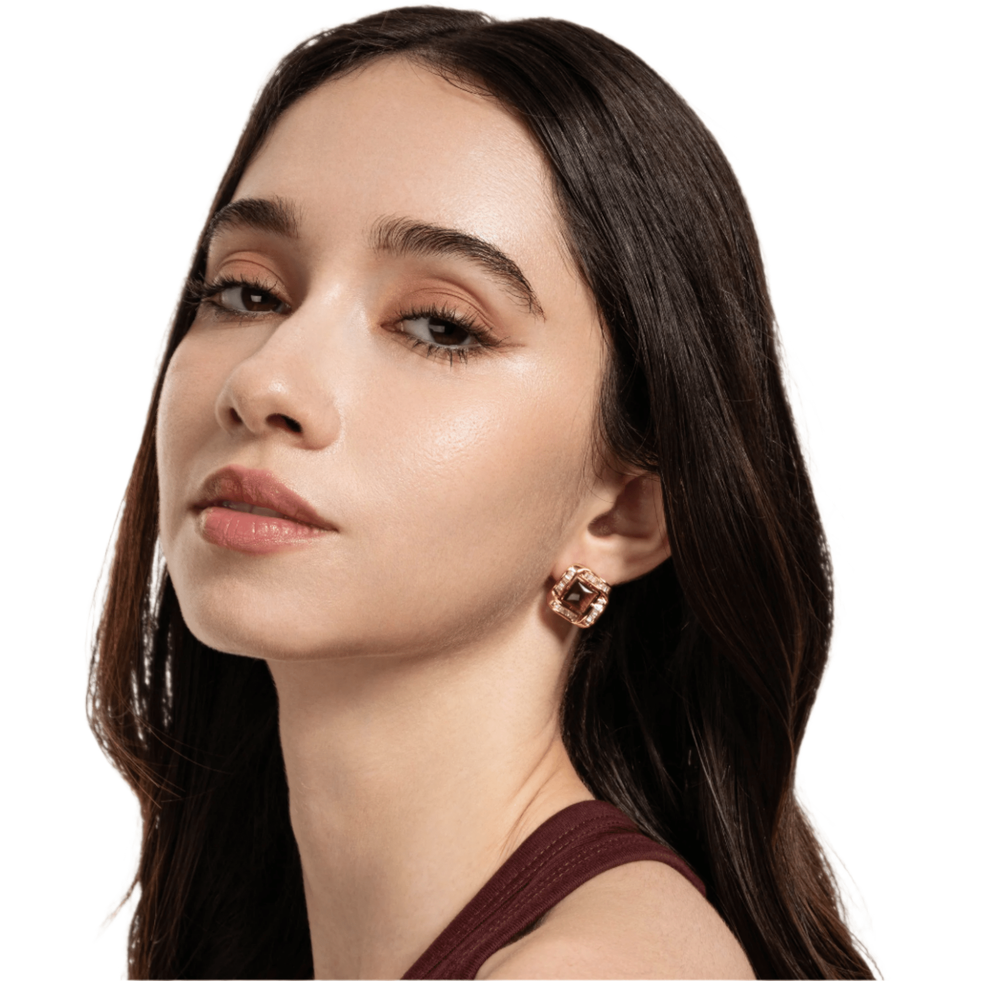 Lara & Ela | Nicole Gold Earrings - Lara & Ela