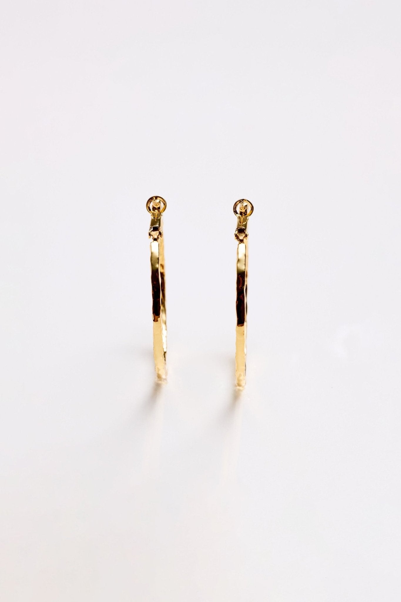 Lara & Ela | Nina Gold Earrings - Lara & Ela