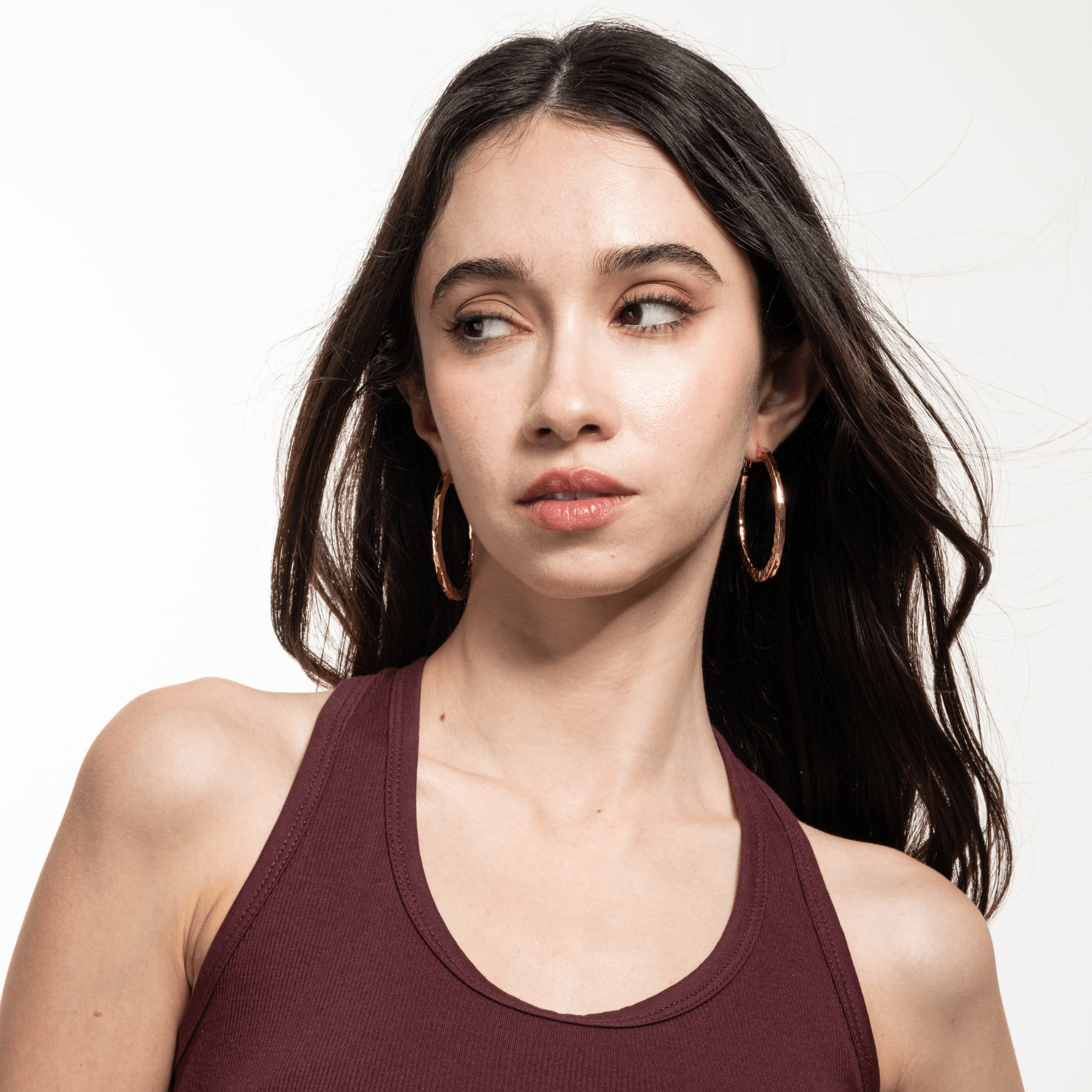 Lara & Ela | Nina Gold Earrings - Lara & Ela