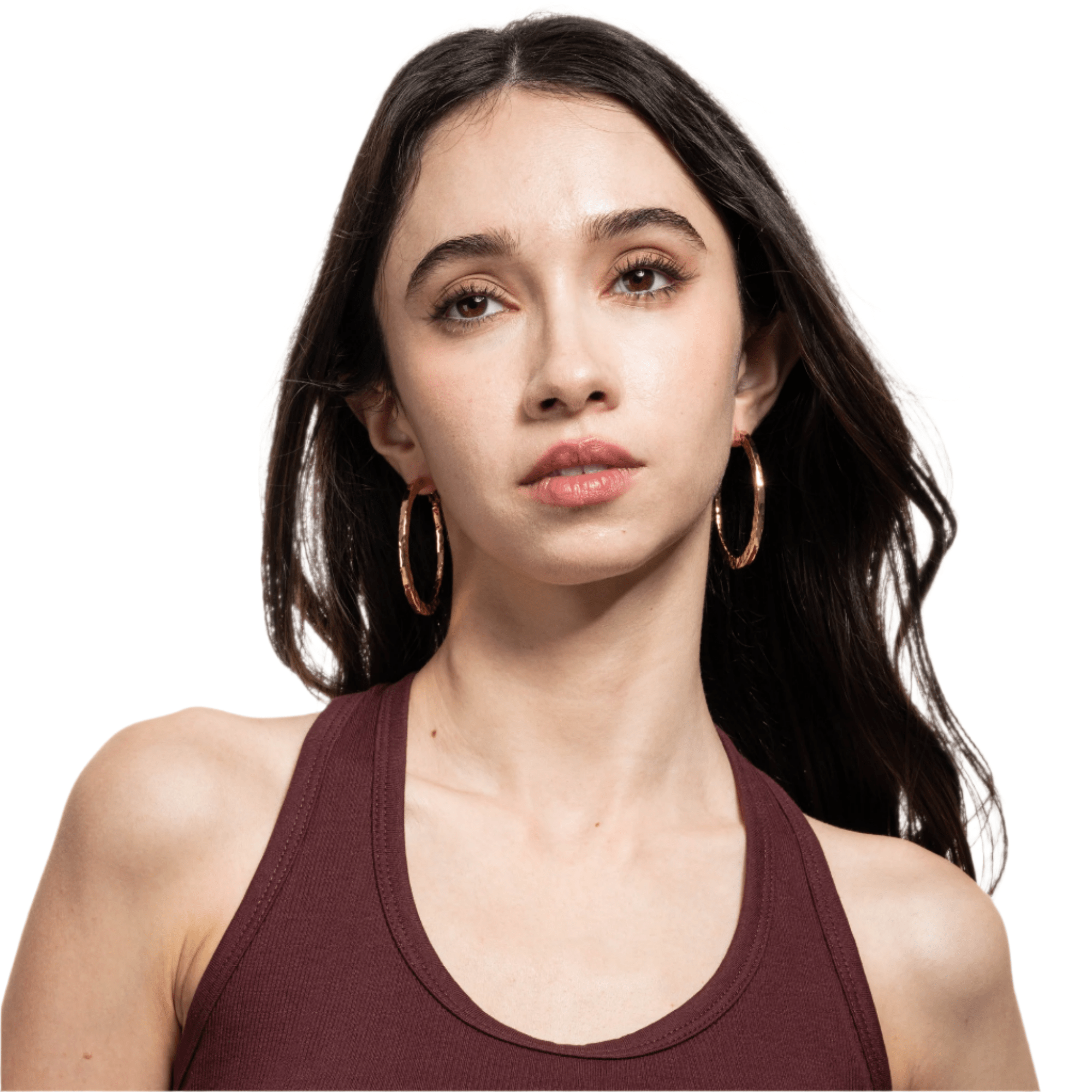 Lara & Ela | Nina Gold Earrings - Lara & Ela