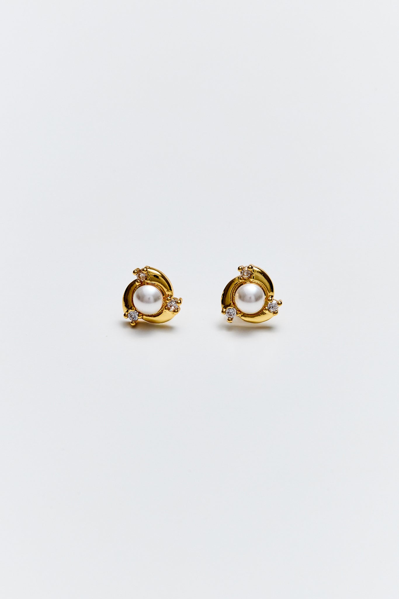 Lara & Ela | Meghan Earrings - Lara & Ela