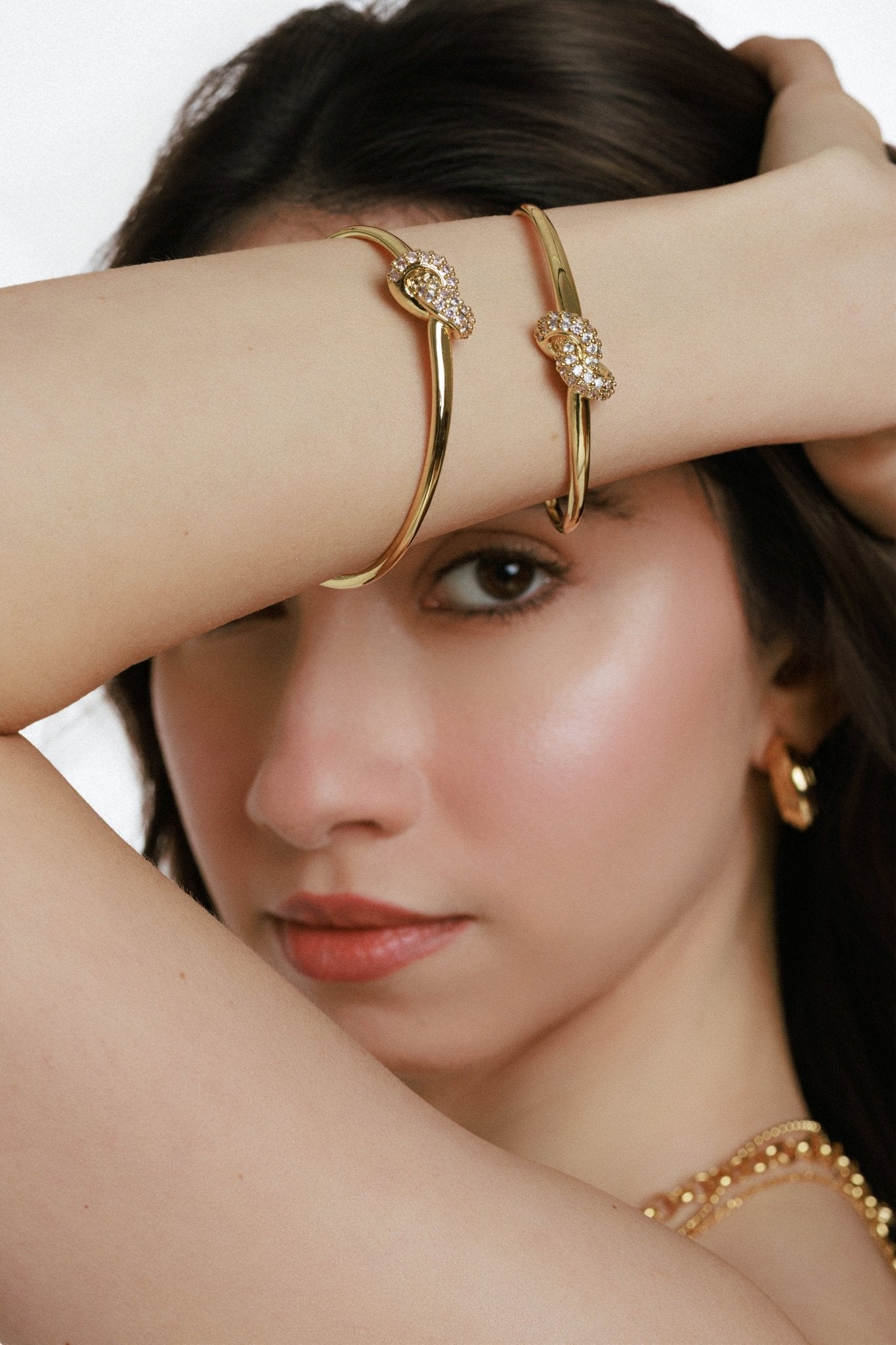 Lara & Ela | Not Pedestrian Bangle - Lara & Ela