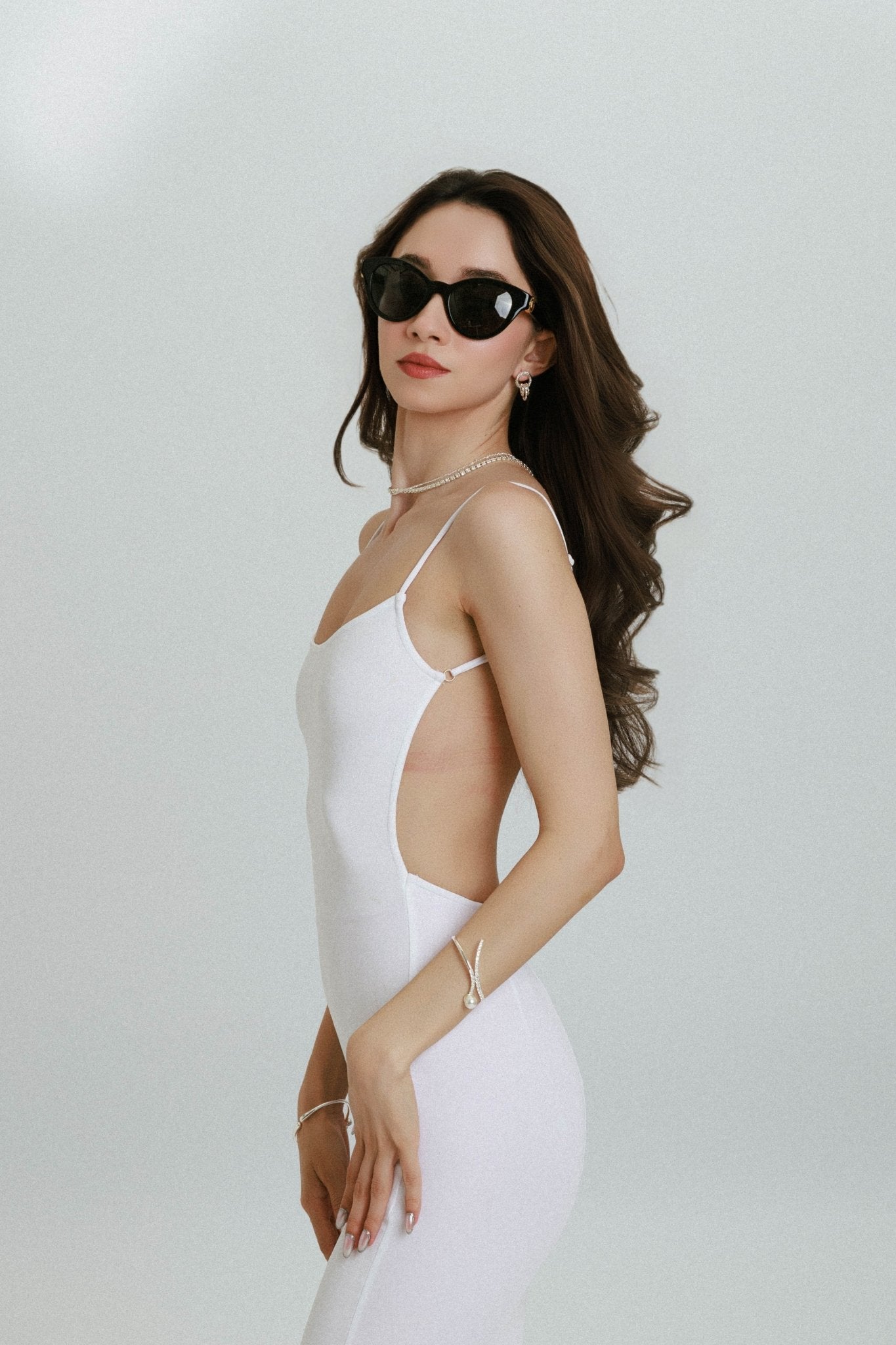 Lara & Ela | Not Pedestrian Bangle - Lara & Ela