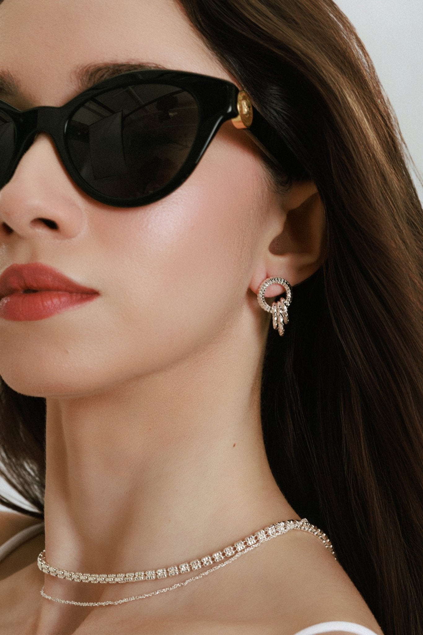 Lara & Ela | BPM Earrings - Lara & Ela