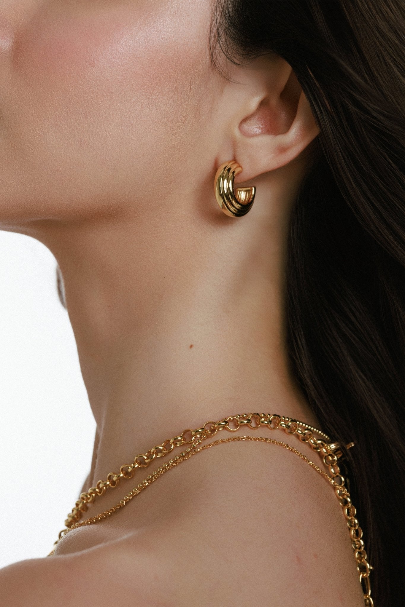 Lara & Ela | Kin Earrings - Lara & Ela
