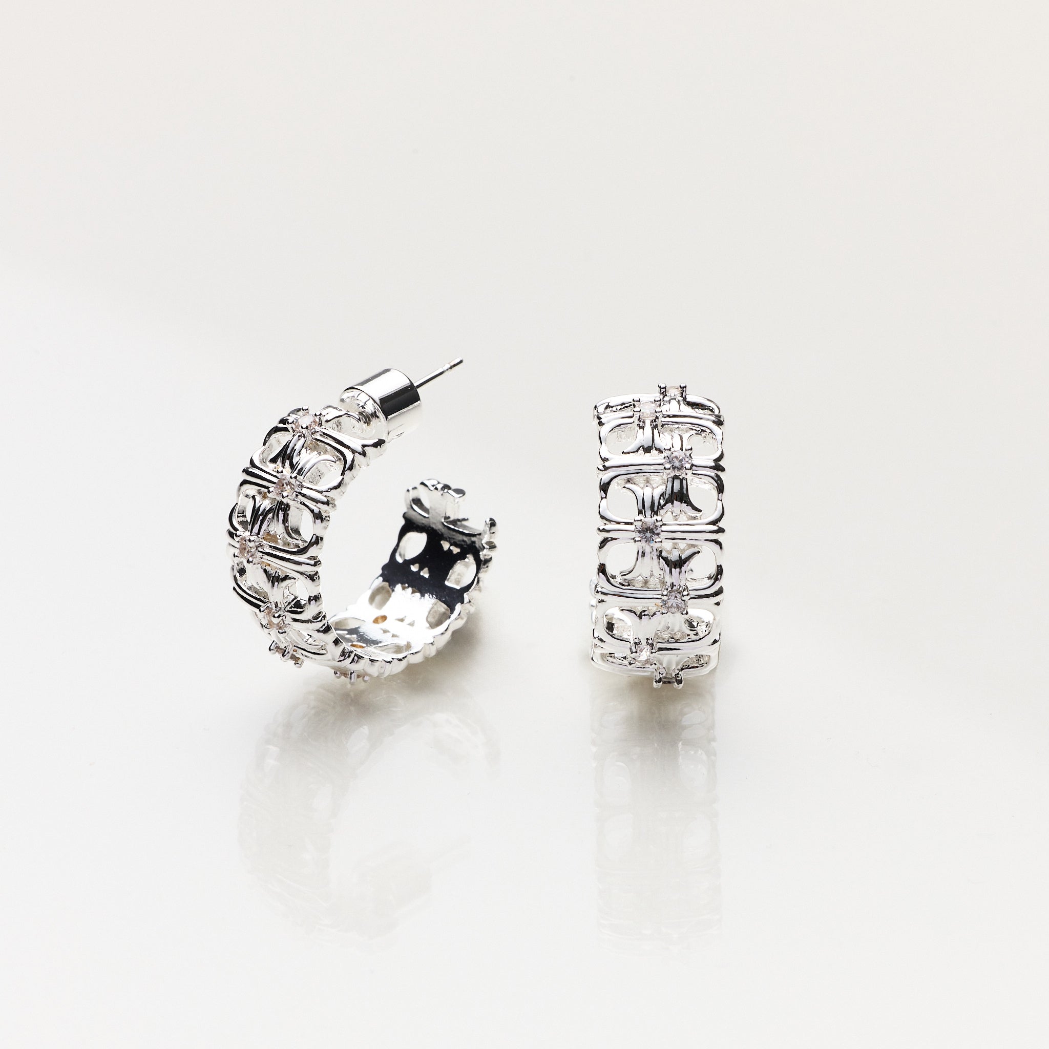 Lara & Ela | OOTD Earrings - Lara & Ela