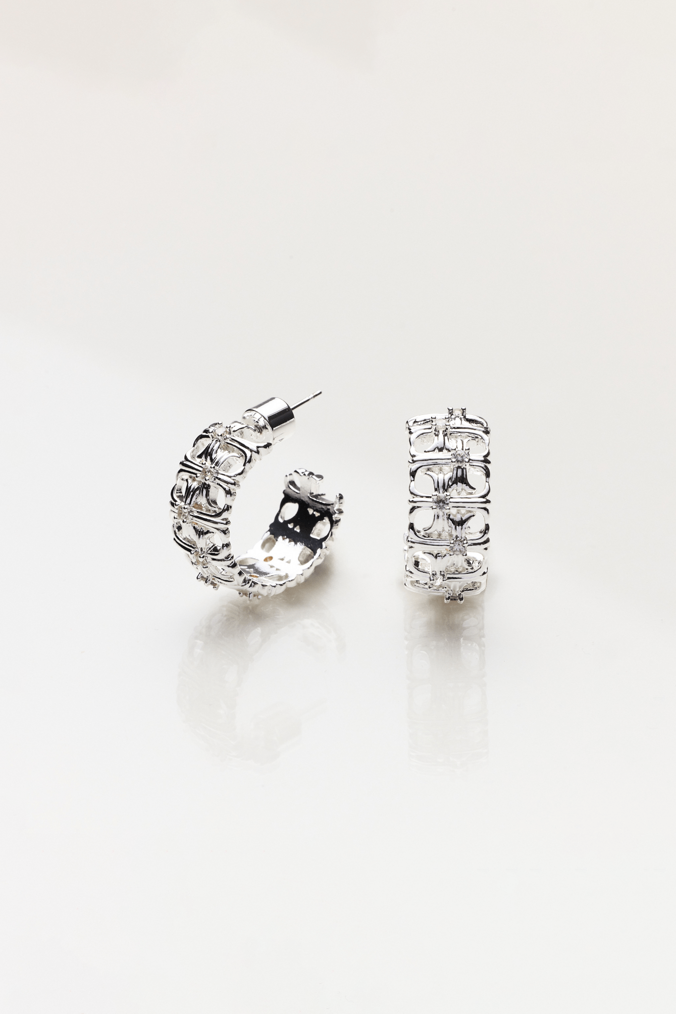 Lara & Ela | OOTD Earrings - Lara & Ela
