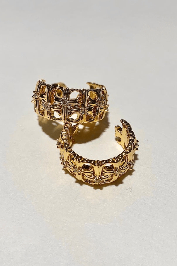 Lara & Ela | OOTD Earrings - Lara & Ela