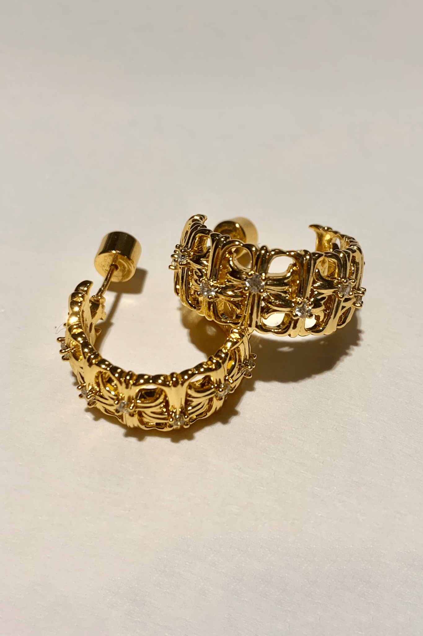 Lara & Ela | OOTD Earrings - Lara & Ela
