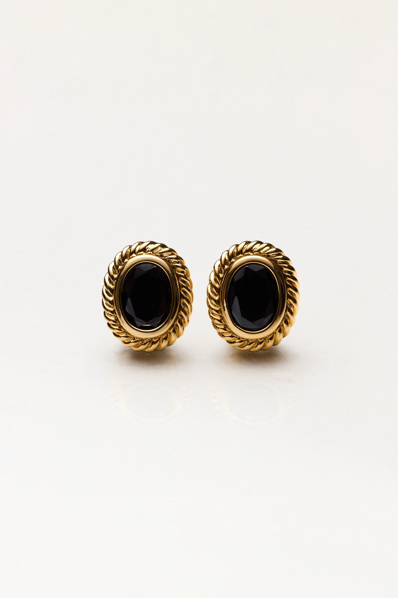 Lara & Ela | Opera Earrings - Lara & Ela