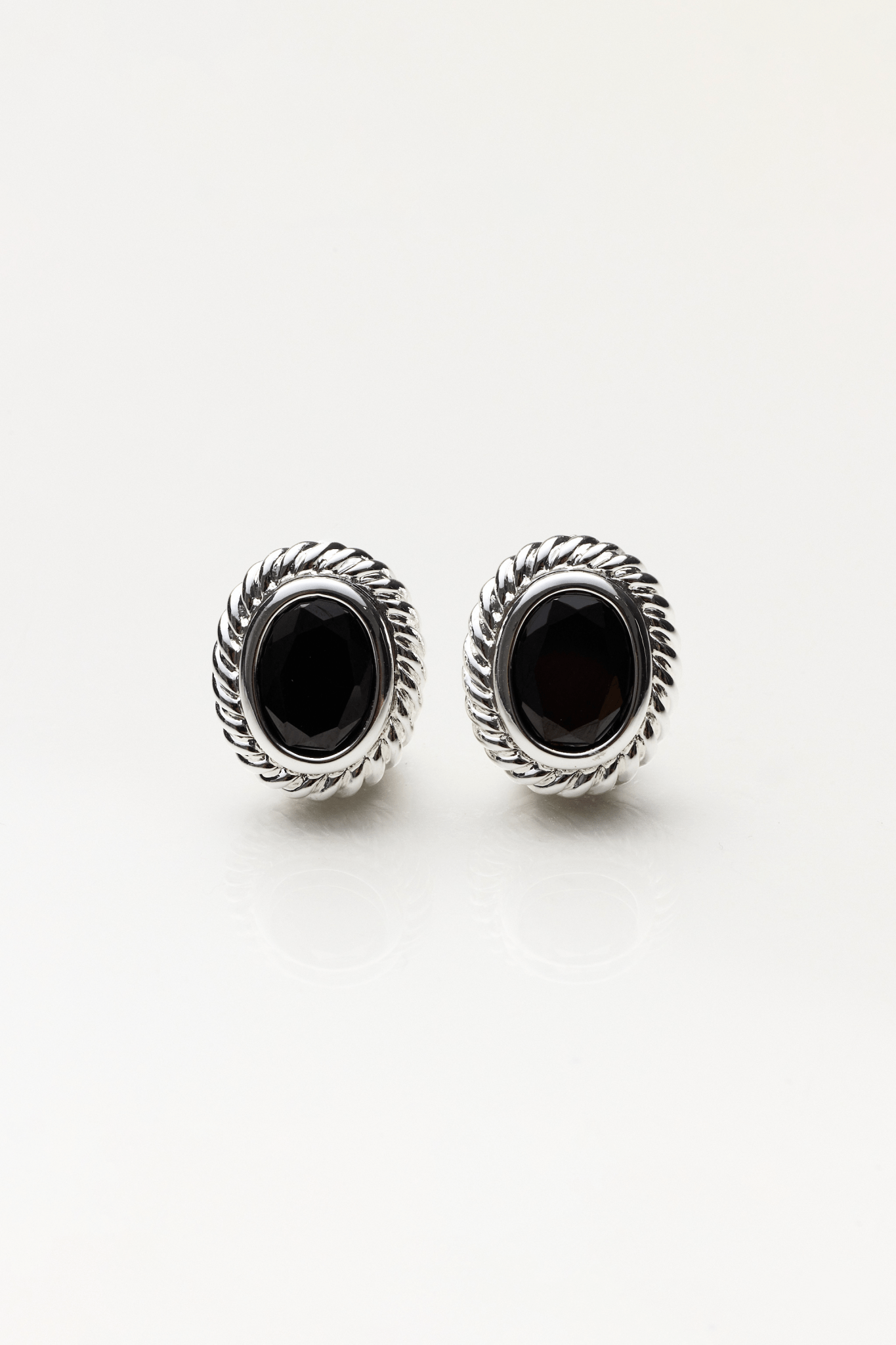 Lara & Ela | Opera Earrings - Lara & Ela