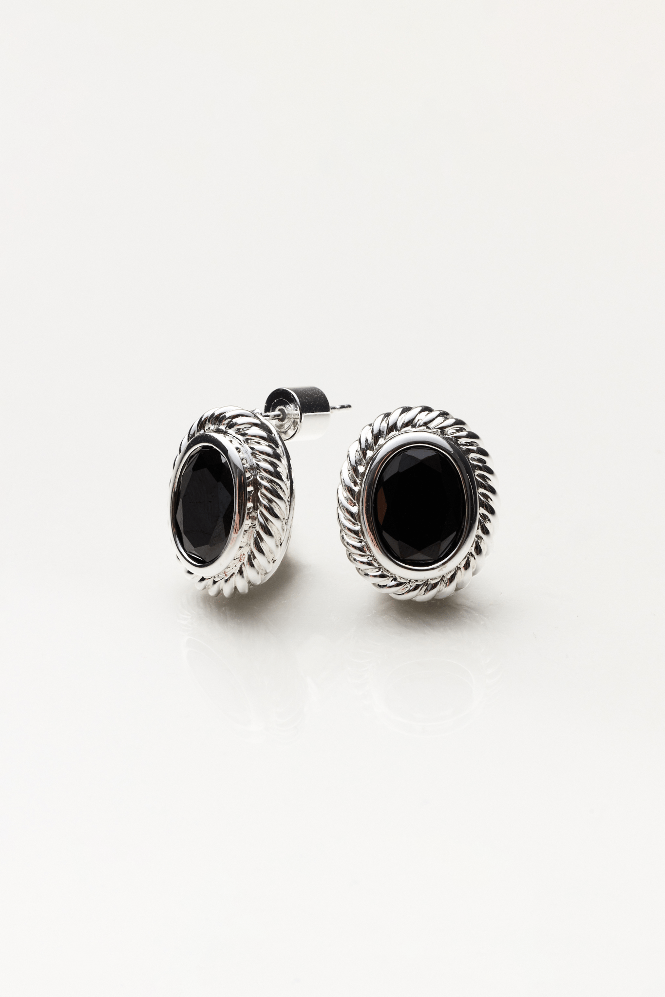 Lara & Ela | Opera Earrings - Lara & Ela