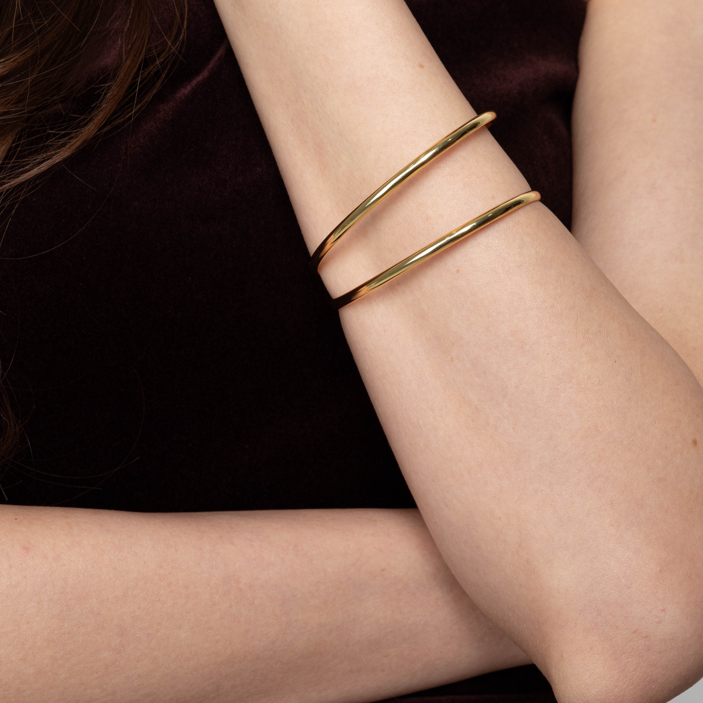 Lara & Ela | Ophelia G | Bangle